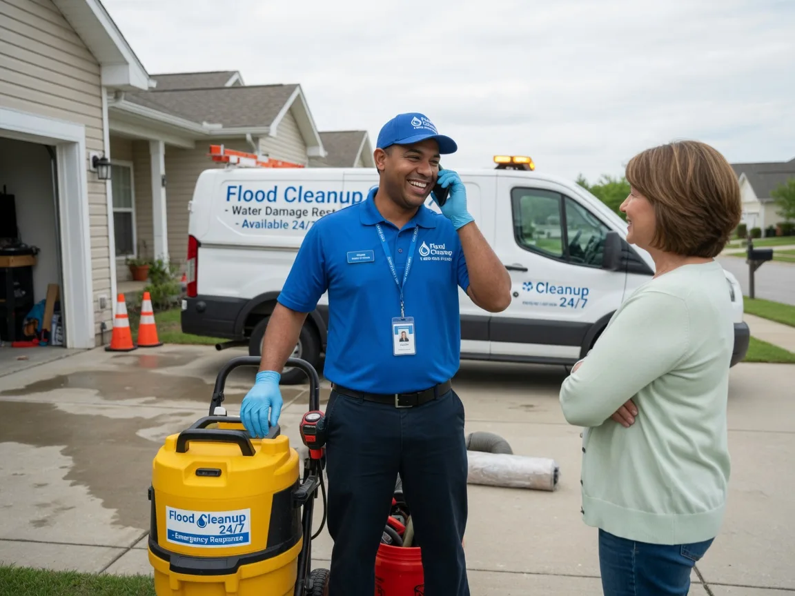 Flood Cleanup Lawrence Township, NJ FAQs